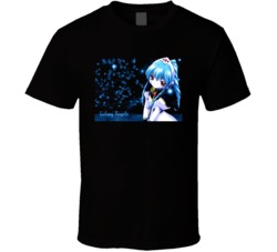 Vanilla H Galaxy Angel Anime Manga T Shirt