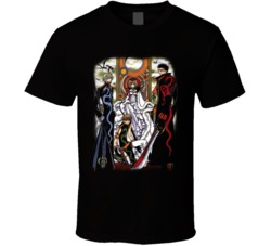 Fai D Flowright Anime Manga T Shirt