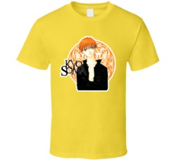 Kyo Sohma Fruits Basket Anime Manga T Shirt