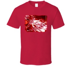 Inuyasha A Fuedal Fairy Tale Anime Manga T Shirt