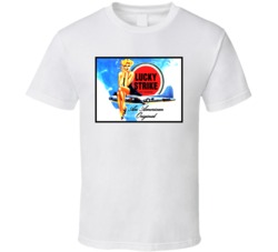 Lucky Strike T Shirt