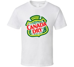 Canada Dry T Shirt
