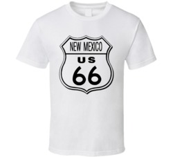 Route 66 T Shirt