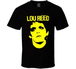 Lou Reed T Shirt