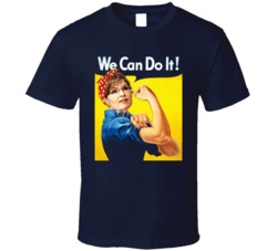 We Can Do It Sara Palin T Shirt