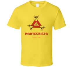 Montecristo T Shirt