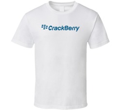 Crackberry T Shirt