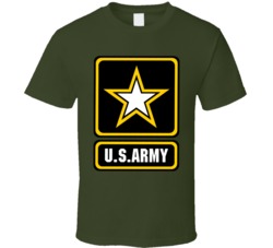 Us Army T Shirt