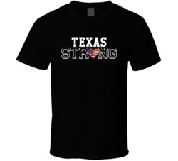 Texas San Antonio Strong Usa Freedom Tshirt