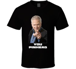 Glenn Beck Fox News Republican Talk Show Black T Shirt