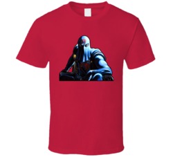 Cobra Commander Gi Joe T Shirt