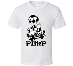 Leisure Suit Larry Video Game T Shirt