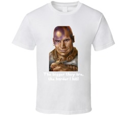 Minsc Boo Baldur's Gate Dungeons & Dragons Video Game T Shirt