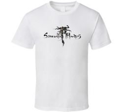 Psycho Mantis Metal Gear Solid Video Game T Shirt