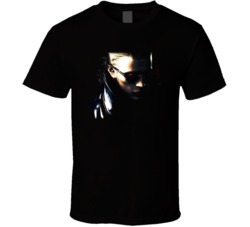 Albert Wesker Resident Evil Video Game T Shirt