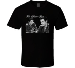 Tom Dwan Durrr High Stakes Poker Pro T Shirt
