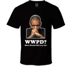 Phil Ivey Wwpd High Stakes Poker Pro T Shirt