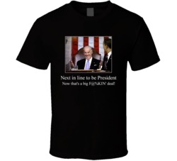 Joe Biden Big Deal Vice President T Shirt