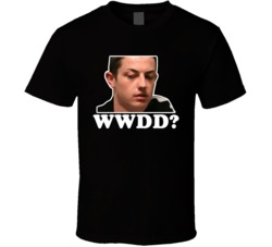 Tom Dwan Durrr Wwdd High Stakes Poker Pro T Shirt