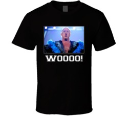 The Natural Ric Flair Wrestling Legend T Shirt