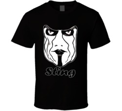 Sting Wrestling Legend T Shirt