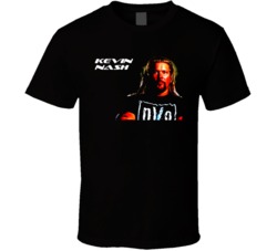 Kevin Nash Big Daddy Diesel Wrestling Legend T Shirt