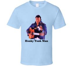 Honky Tonk Man Wrestling Legend T Shirt