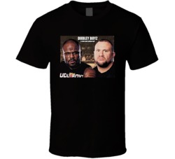 Dudley Boyz Buh Buh Ray D Von Wrestling Legend T Shirt