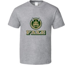 Faxe Beer Logo Vikings Denmark T-shirt