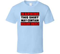 Dragon Energy Tshirt
