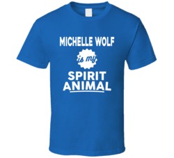 Michelle Wolf White House Correspondent Dinner T Shirt