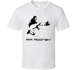 Air Wayne Rooney Superstar England Manchester Soccer T Shirt