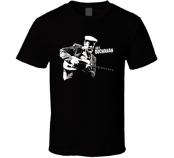 Roy Buchanan Guitarists T Shirt