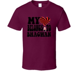 Wild Wild Country Bhagwan Shree Ragnessh Osho  T Shirt