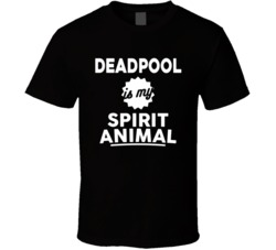 Deadpool Wade Wilson Tshirt