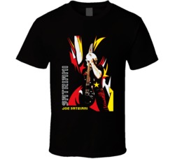 Joe Satriani Guitarists T Shirt