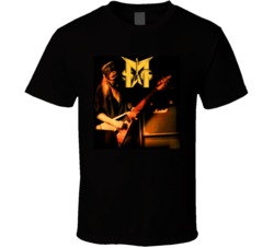Michael Schenker Scorpions Ufo Msg Guitarists T Shirt