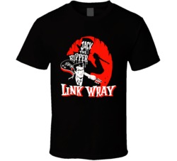 Link Wray Guitarists T Shirt