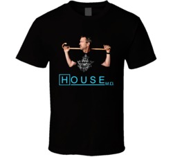 House Md Tv Show T Shirt