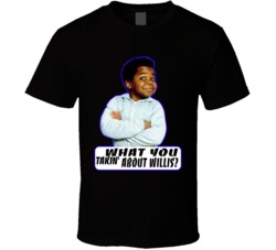 Gary Coleman Different Strokes T Shirt