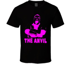 Jim The Anvil Neidhart Wrestling Legend T Shirt