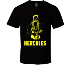 Hercules Hernandez Wrestling Legend T Shirt