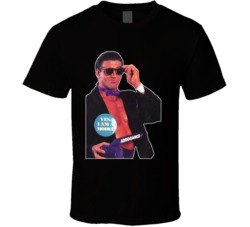 Rick The Model Martel Wrestling Legend T Shirt