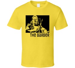 Brutus the Barber Beefcake Wrestling Legend T Shirt