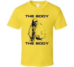 Jesse the body Ventura Wrestling Legend T Shirt