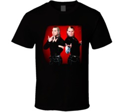 HARDY BOYZ Jeff & Matt Wrestling Legend T Shirt