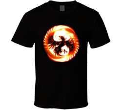 Dark Phoenix Marvel Jean Grey X Men T Shirt