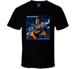Deathstroke DC comics T Shirt
