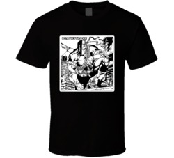 Deathstroke DC comics T Shirt