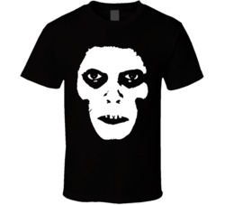 The Exorcist Movie Horror Demon T Shirt